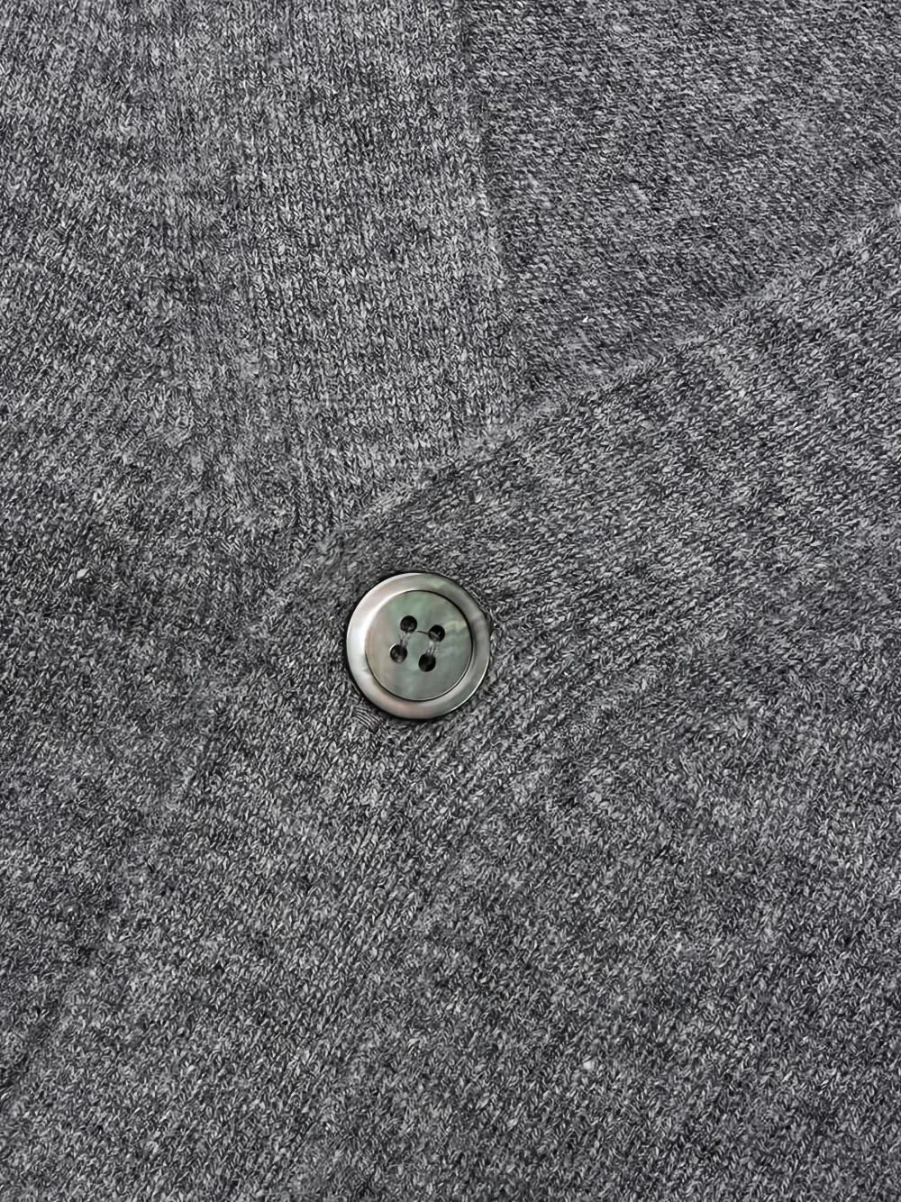 Comme Des Garçons Play x The Artist Invader vest met hartpatch Grijs