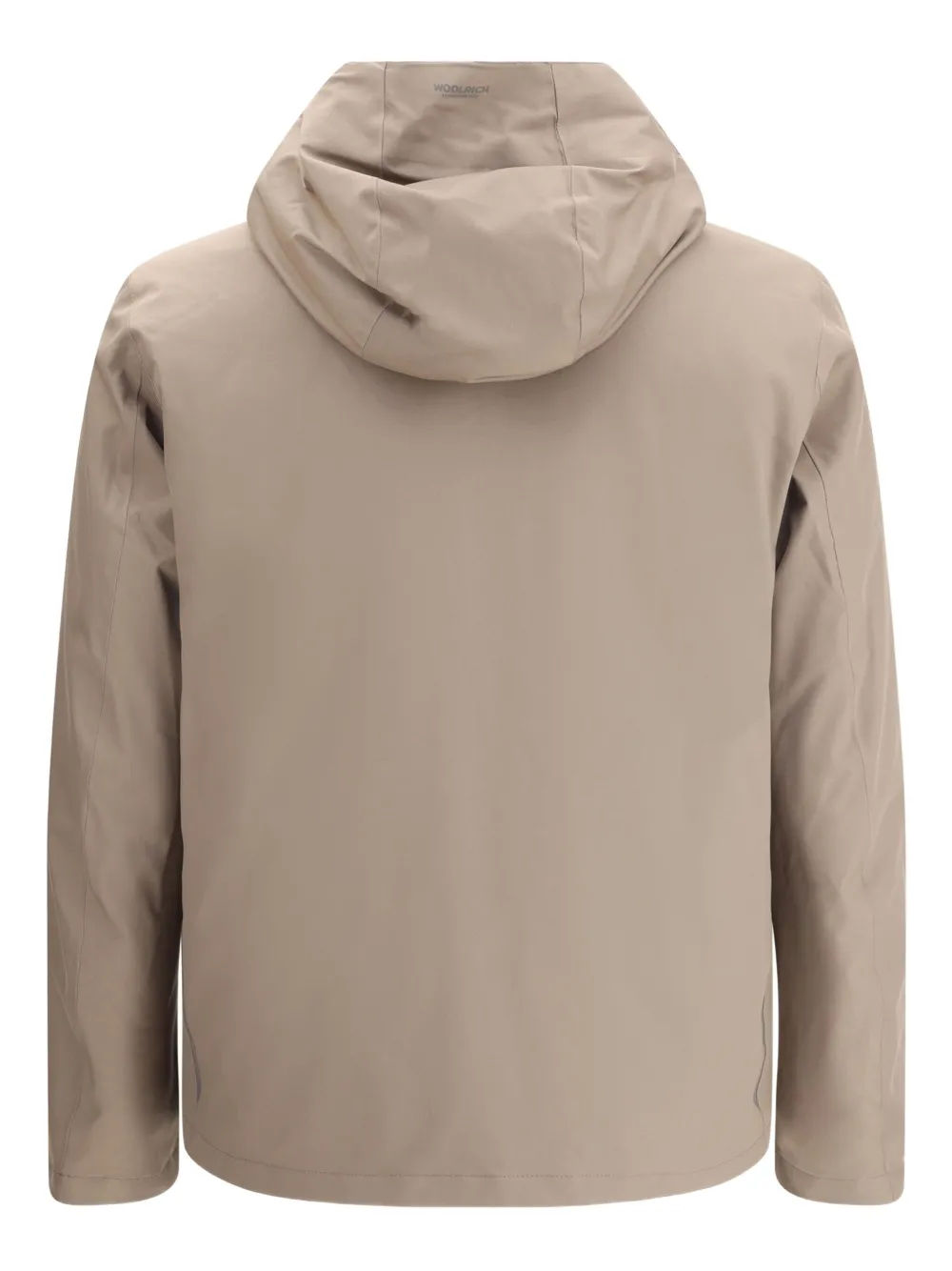Woolrich Jack met capuchon Beige