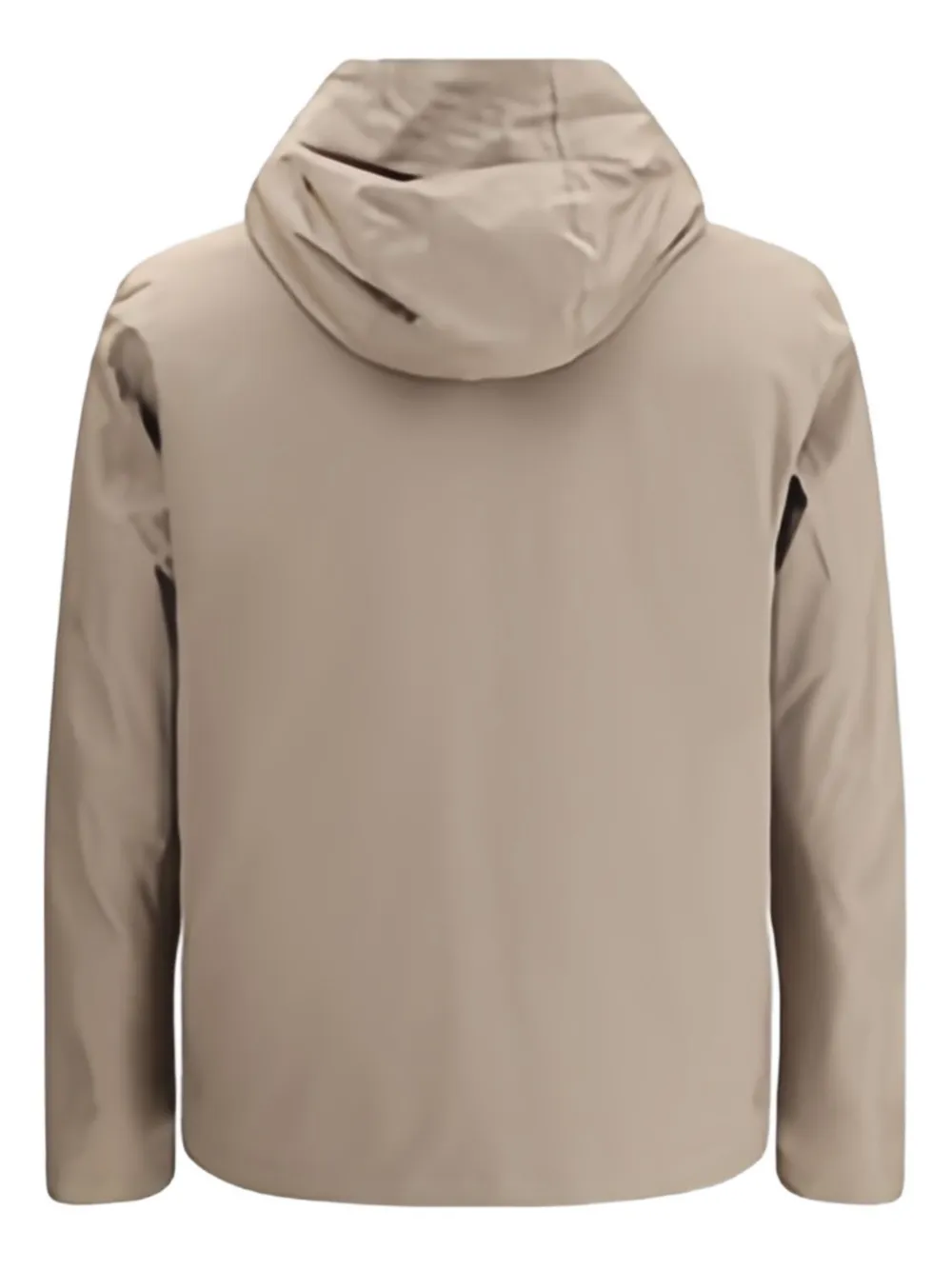 Woolrich Jack met capuchon Beige