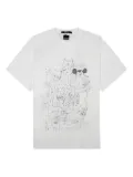 Ksubi Noize Biggie T-shirt - White