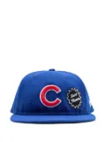 SAINT MXXXXXX patch-detail cap - Blue