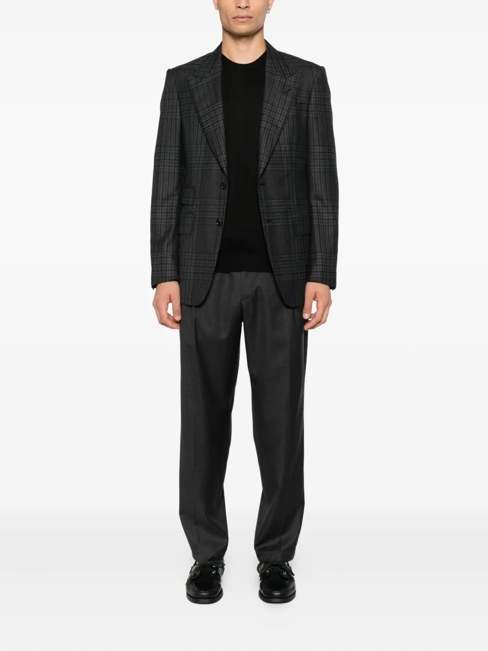 Fedeli crew-neck long-sleeve top | T-Shirts | Image 2