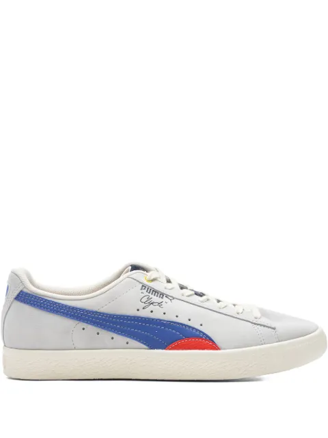 PUMA tenis de piel