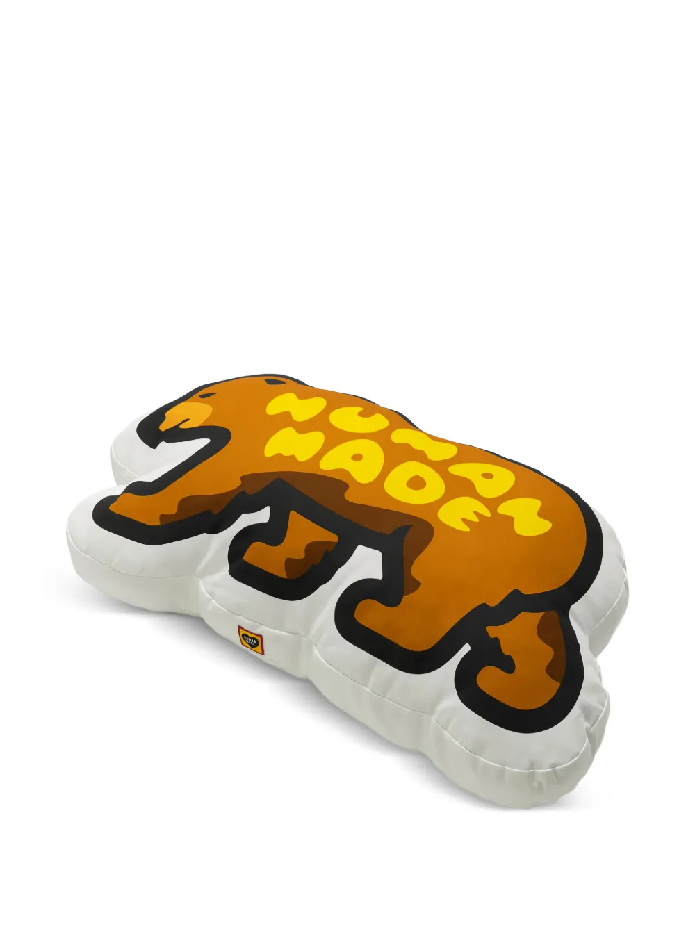 Human Made bear-logo cushion | Cushions | Image 2