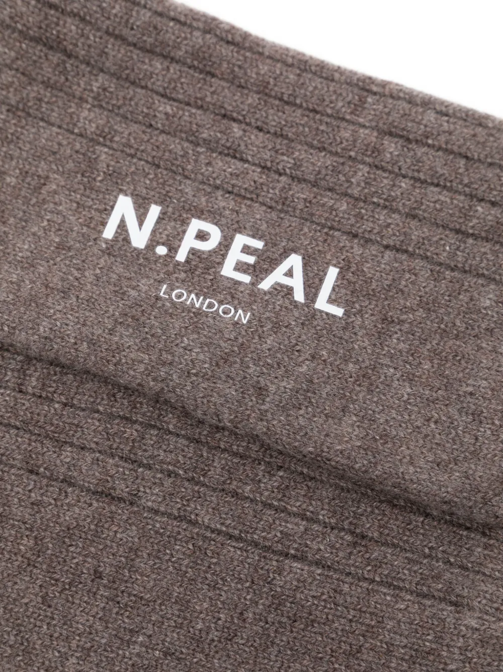 N.Peal ribbed socks | Image 2
