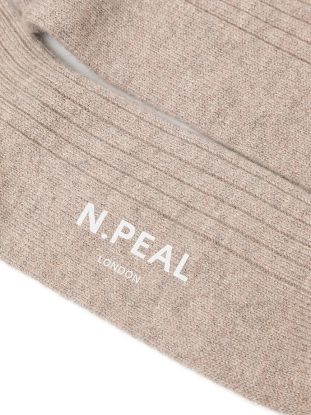 N.Peal House sokken Beige