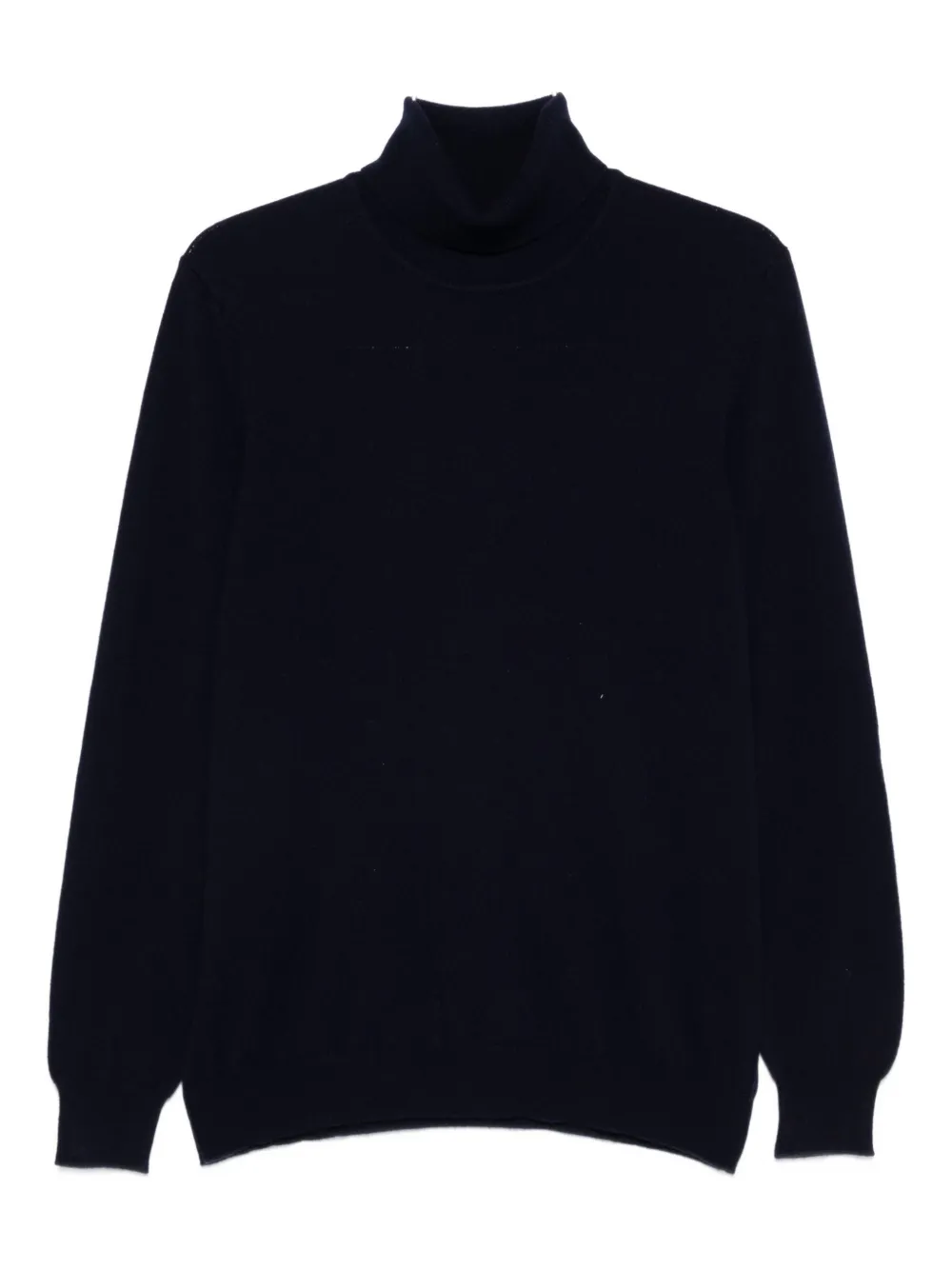 Fedeli cashmere roll-neck sweater - ブルー Fedeli cashmere roll-neck sweater - ブルー