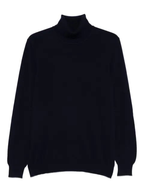 Fedeli cashmere roll-neck sweater