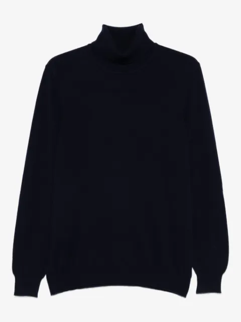 Fedeli cashmere roll-neck sweater
