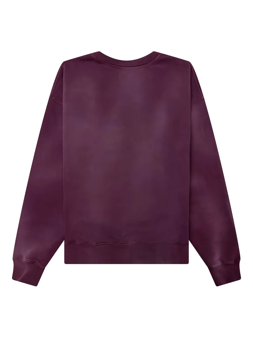 Nahmias Sweater met ronde hals Paars
