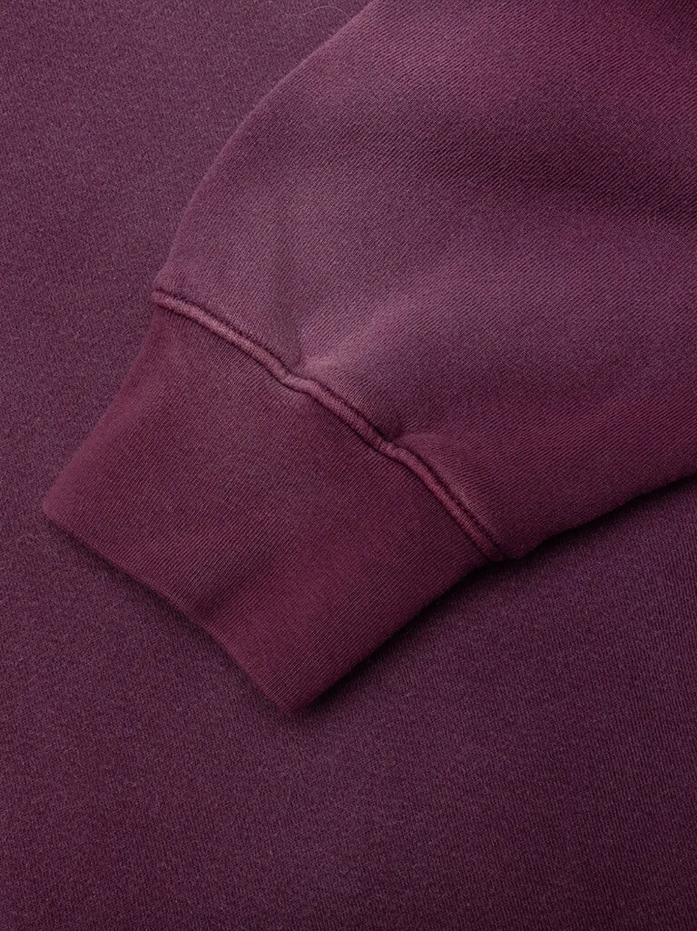 Nahmias Sweater met ronde hals Paars