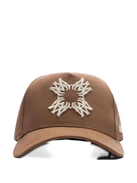 AMIRI star-embroidered cap