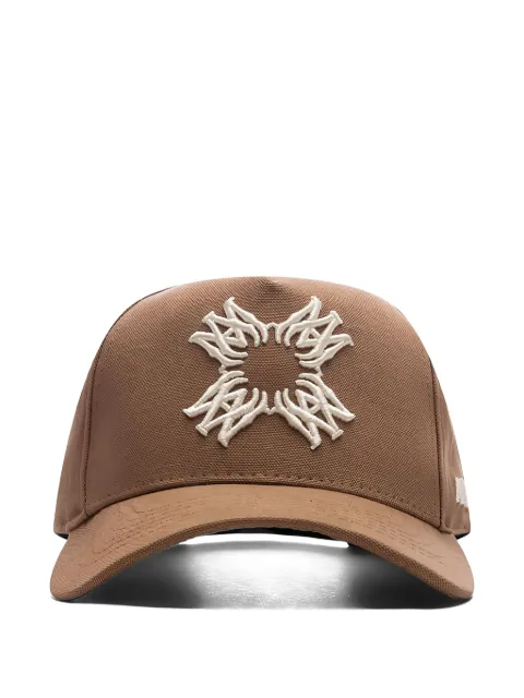 AMIRI star-embroidered cap