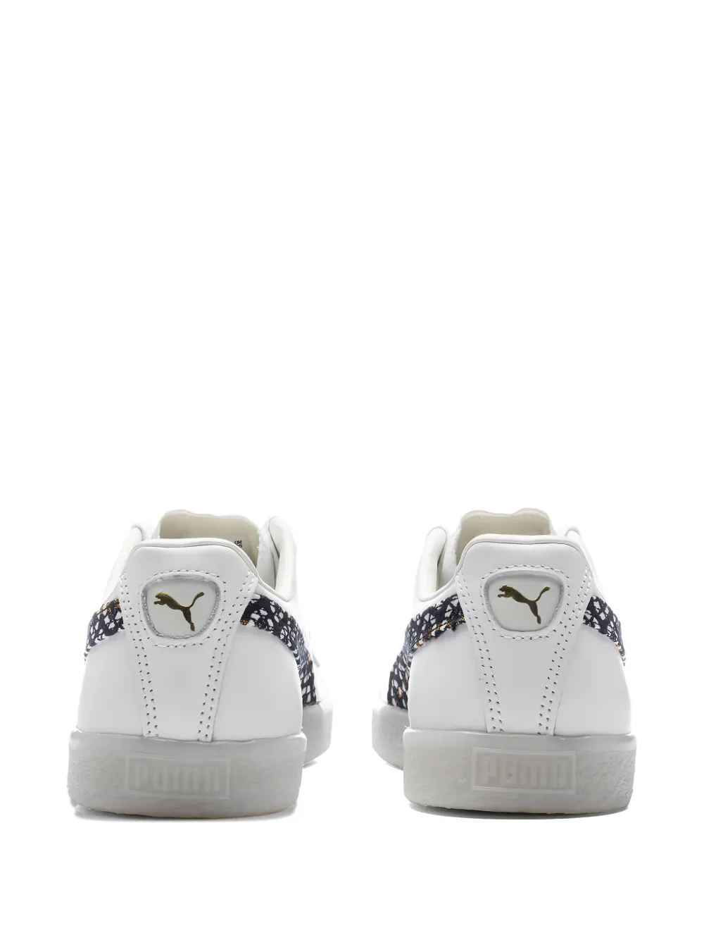 PUMA Clyde sneakers White