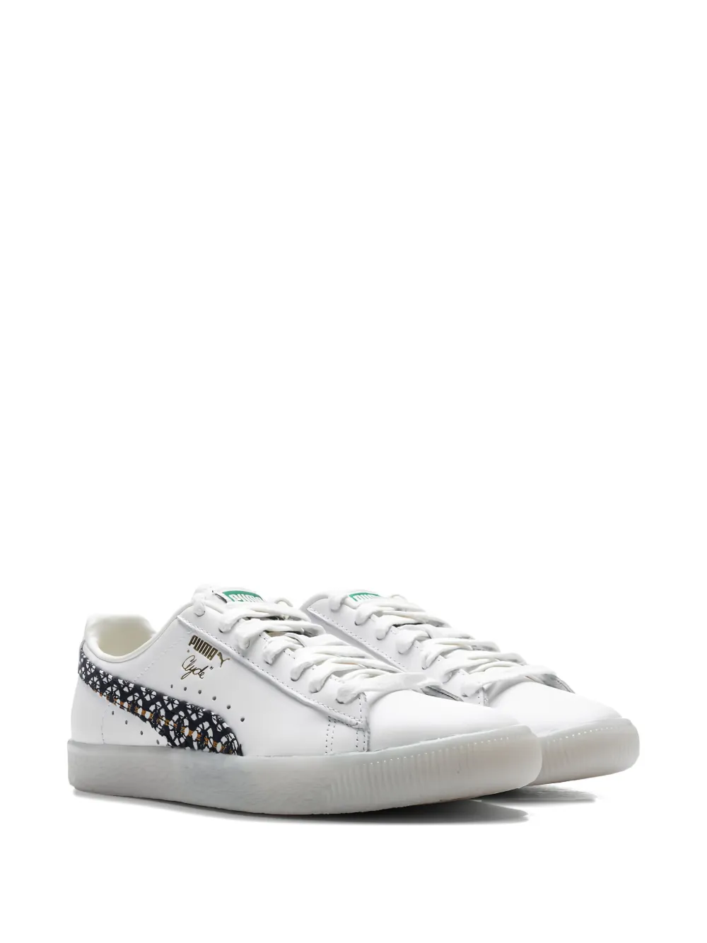 PUMA Clyde sneakers White