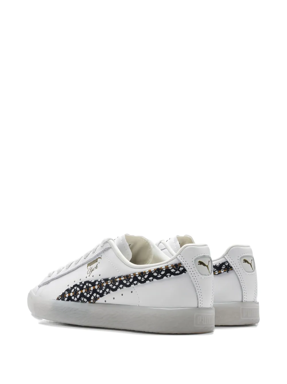 PUMA Clyde sneakers White