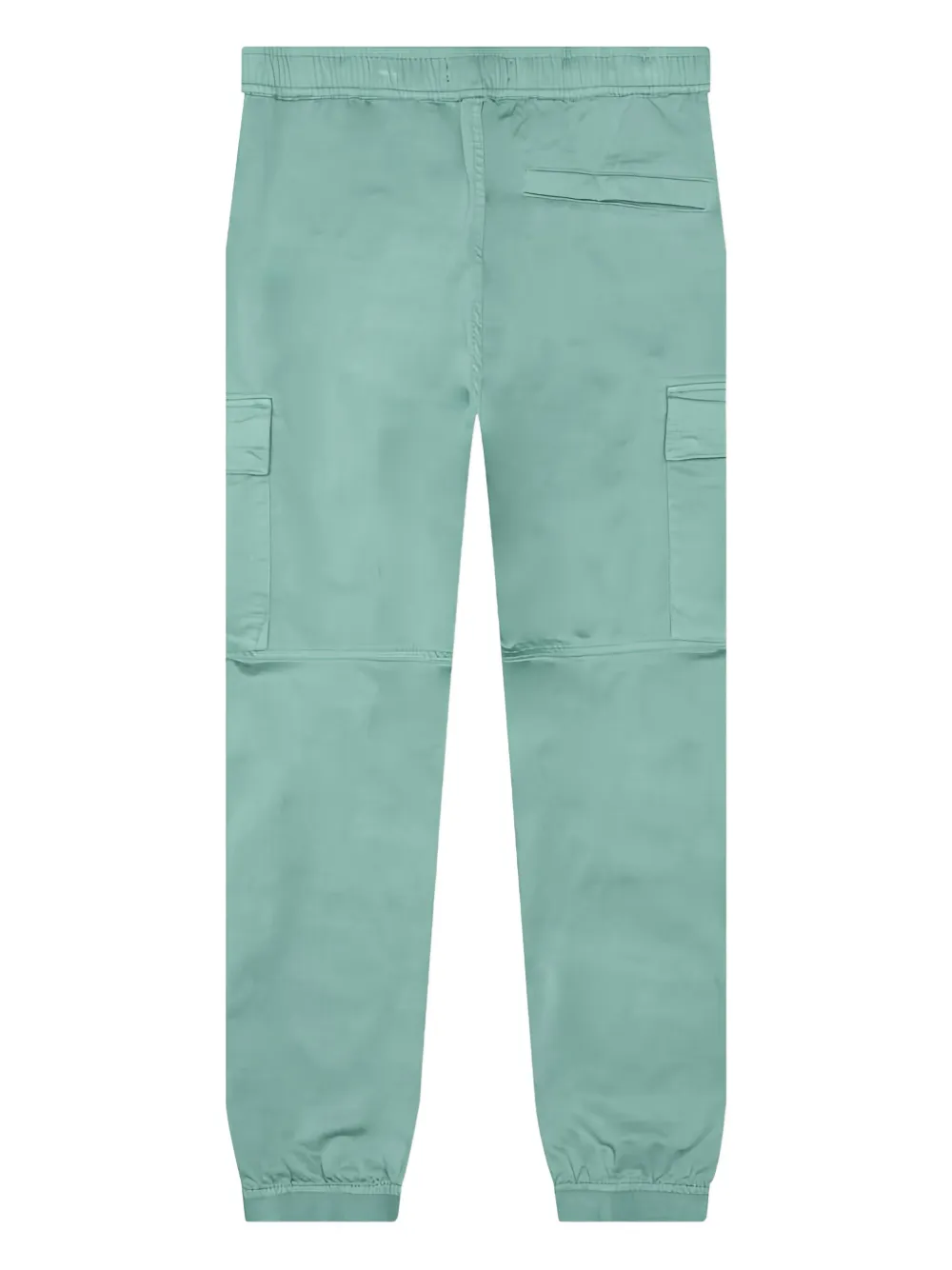 Stone Island Cargo broek met opgestikte zak Green
