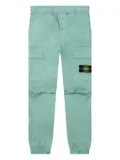 Stone Island cargo patch-pocket trousers - Green