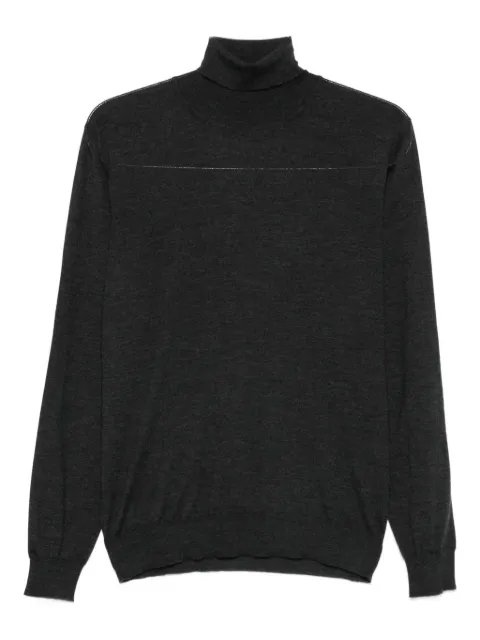 Fedeli turtleneck sweater