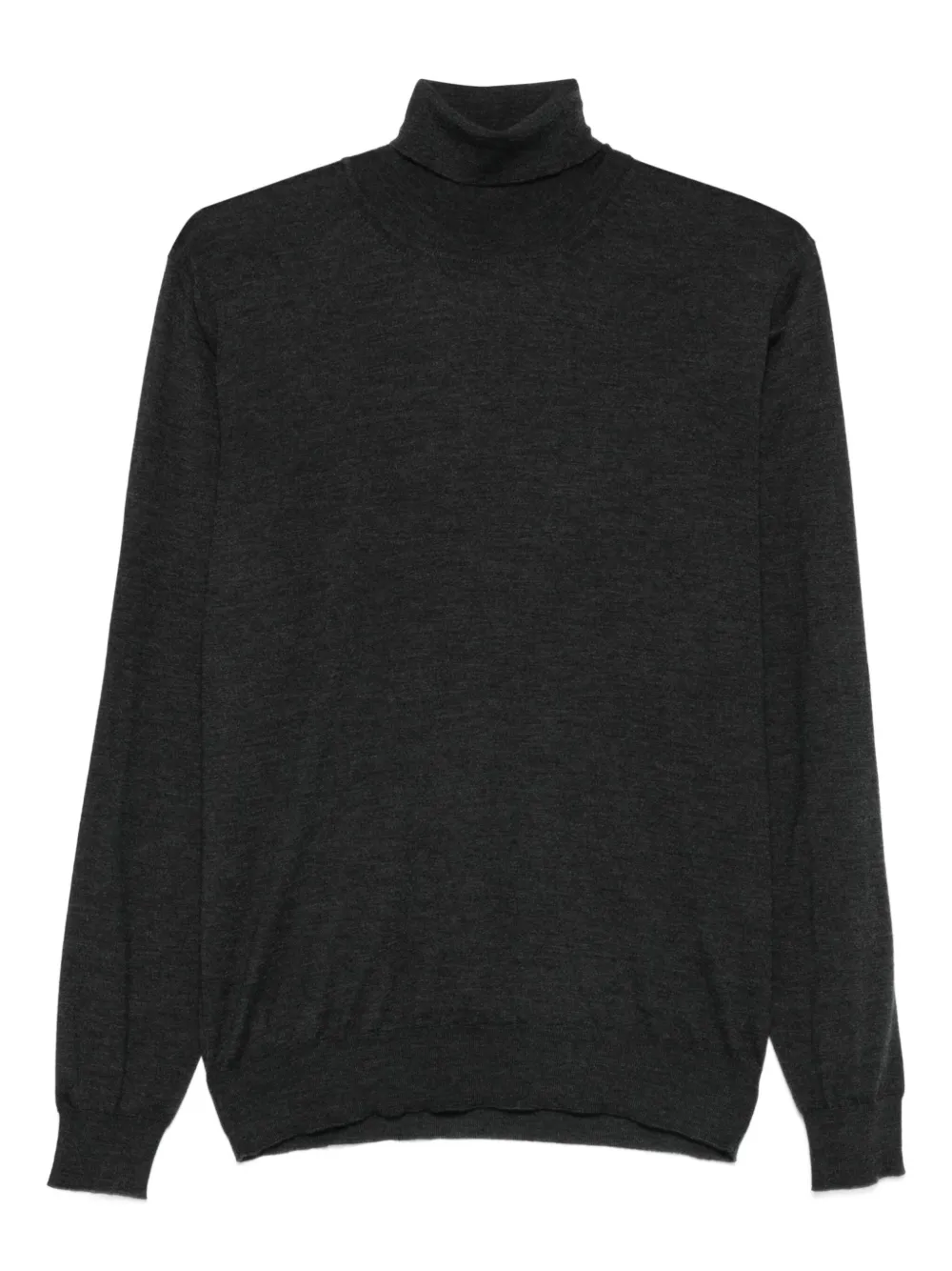 Fedeli turtleneck sweater - グレー Fedeli turtleneck sweater - グレー