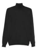 Fedeli turtleneck sweater - Grey