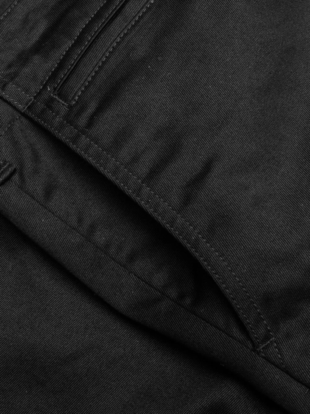 Neighborhood Chino shorts Zwart