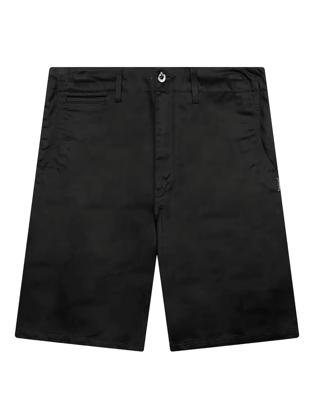Neighborhood Chino shorts Zwart