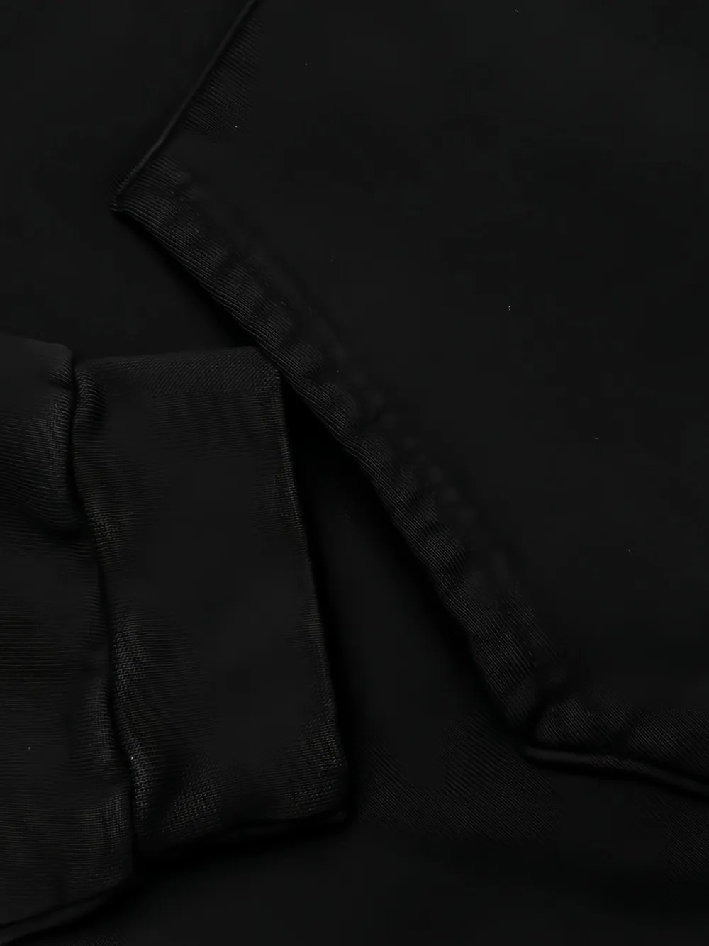 Honor The Gift x Feature Racing Club hoodie Zwart