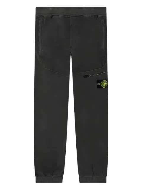 Stone Island Compass-badge track pants