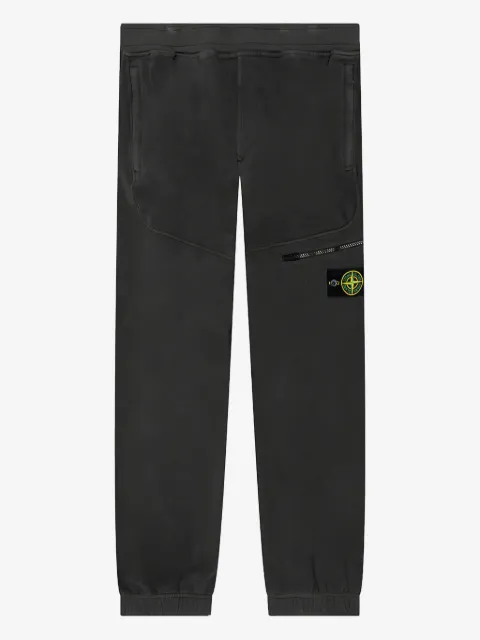 Stone Island Compass-badge track pants