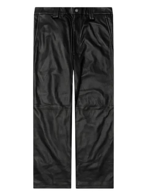Nahmias joggers con pretina elástica