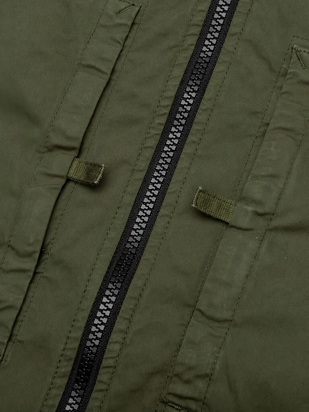 Stone Island Compass-badge Zip-up Jacket In Animal Print