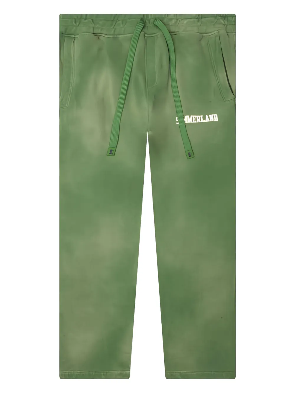 Nahmias Summerland track pants - グリーン Nahmias Summerland track pants - グリーン
