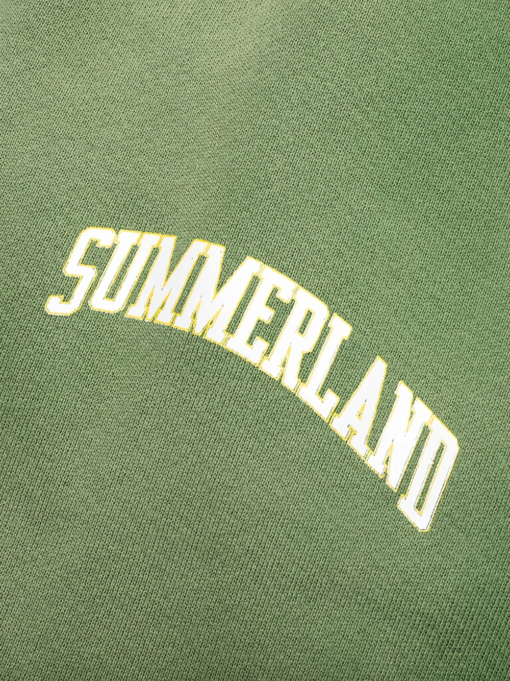 Nahmias Summerland trainingsbroek Groen