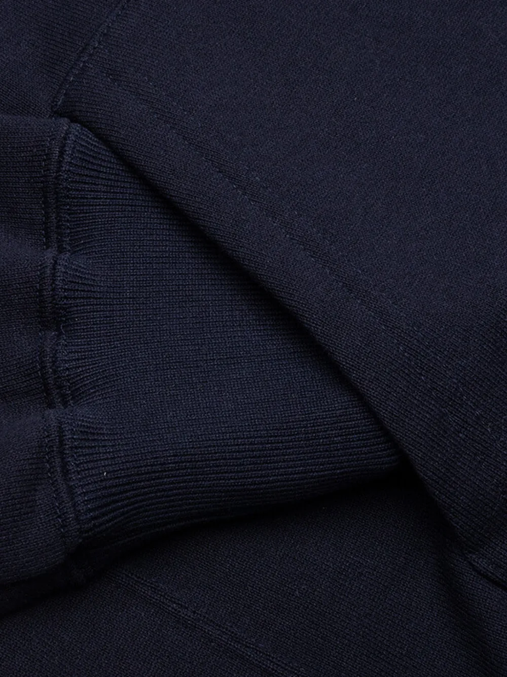 Mastermind Japan Prosperity hoodie met doodskopprint Blauw