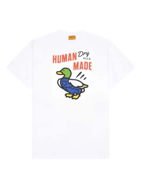Human Made logo-print T-shirt