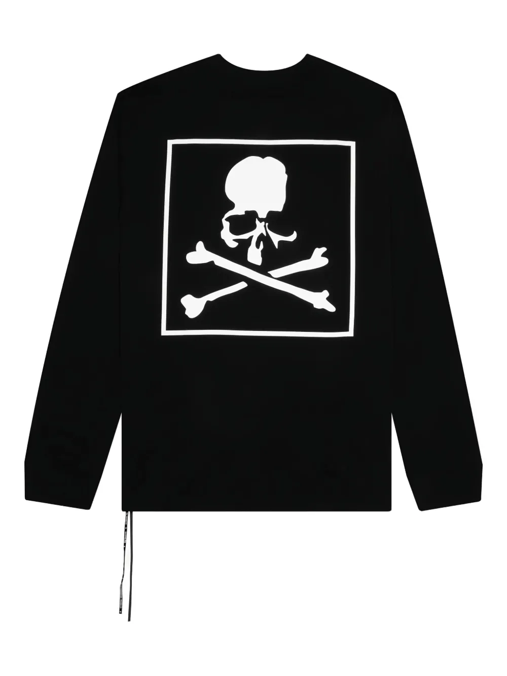 Mastermind World T-shirt met logoprint - Zwart