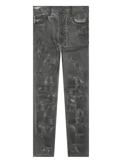 Ksubi Chitch Oil Slick Repair jeans