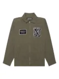 Neighborhood zip-up jacket - Green