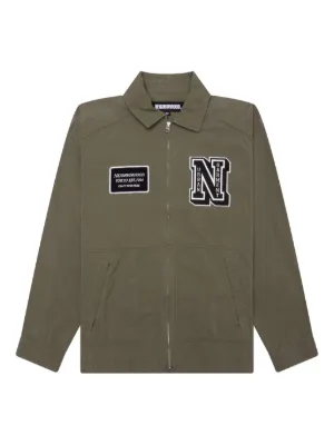 Neighborhood ジップアップ ジャケット | ブラック | FARFETCH JP