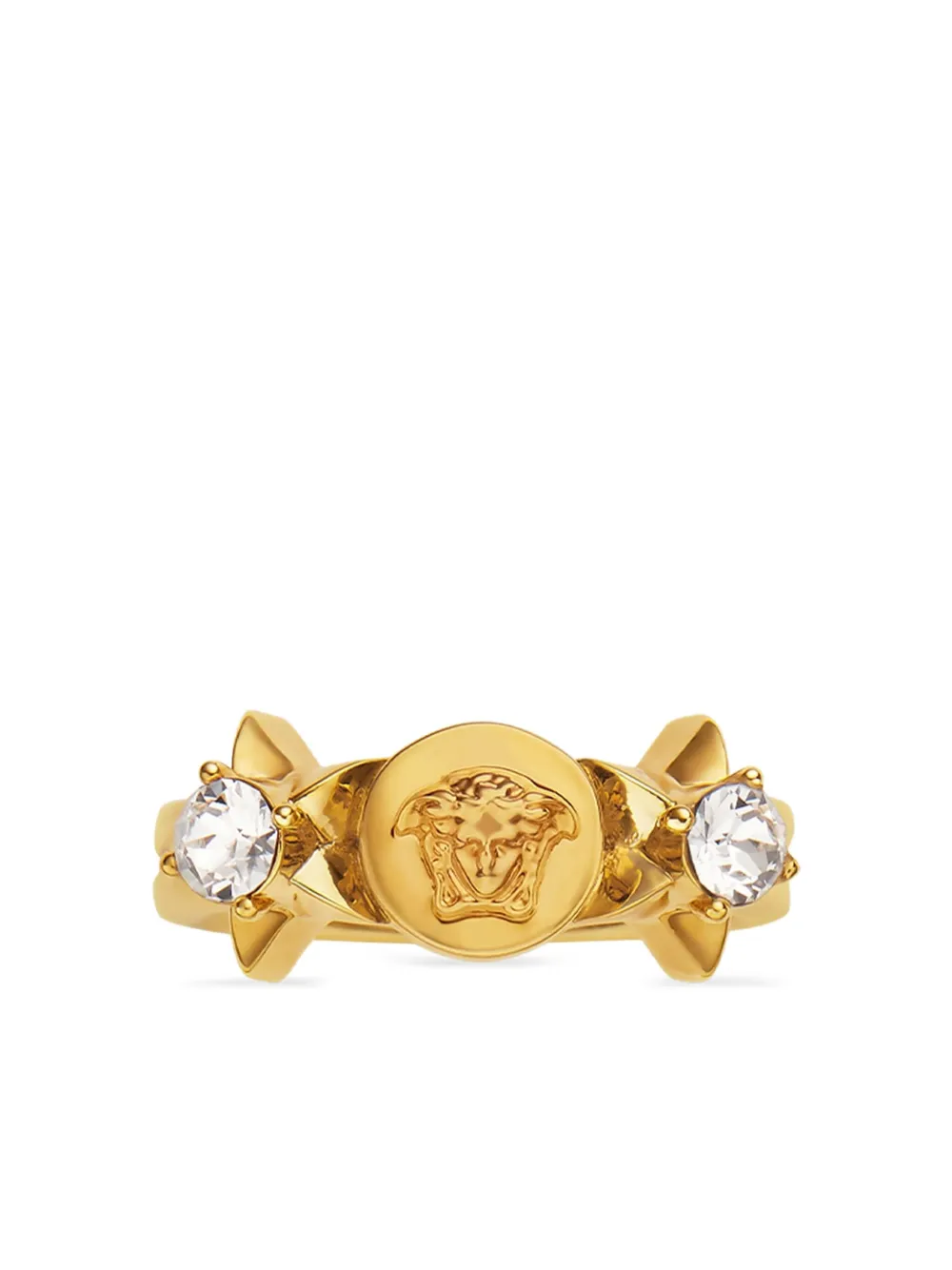 Versace medusa star-shaped ring | Image 2