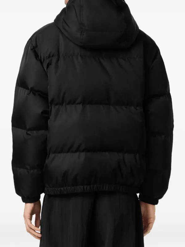 Versace ロゴ ジャケット | ブラック | FARFETCH JP