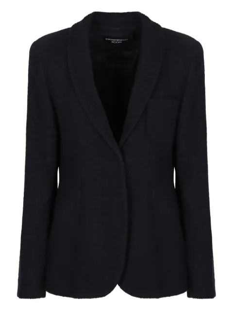 Emporio Armani single-breasted blazer