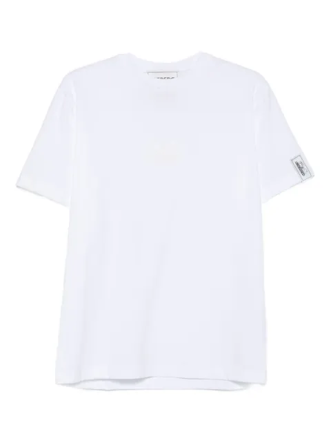 Iceberg logo-patch T-shirt