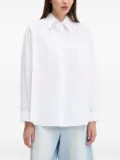 HUGO Happy HUGO printed shirt - White