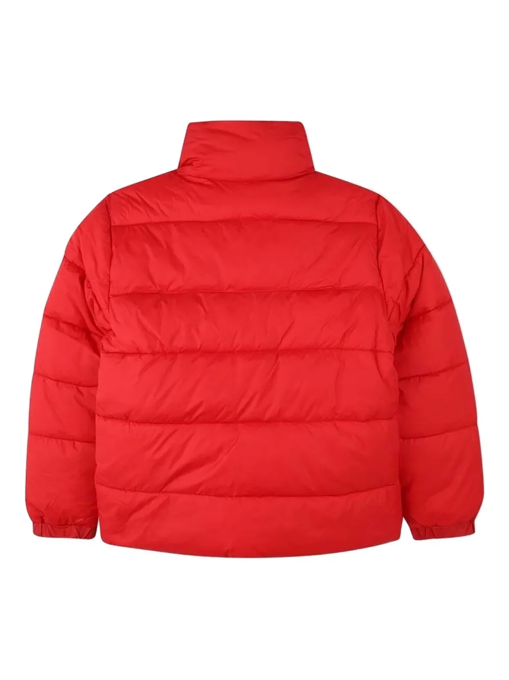 HUGO Jack met capuchon Rood