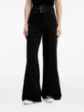 HUGO belted trousers - Black