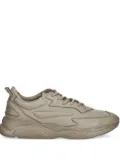 HUGO Leon lace-up chunky sneakers - Neutrals