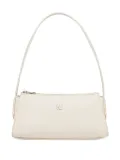 HUGO zip-top shoulder bag - Neutrals