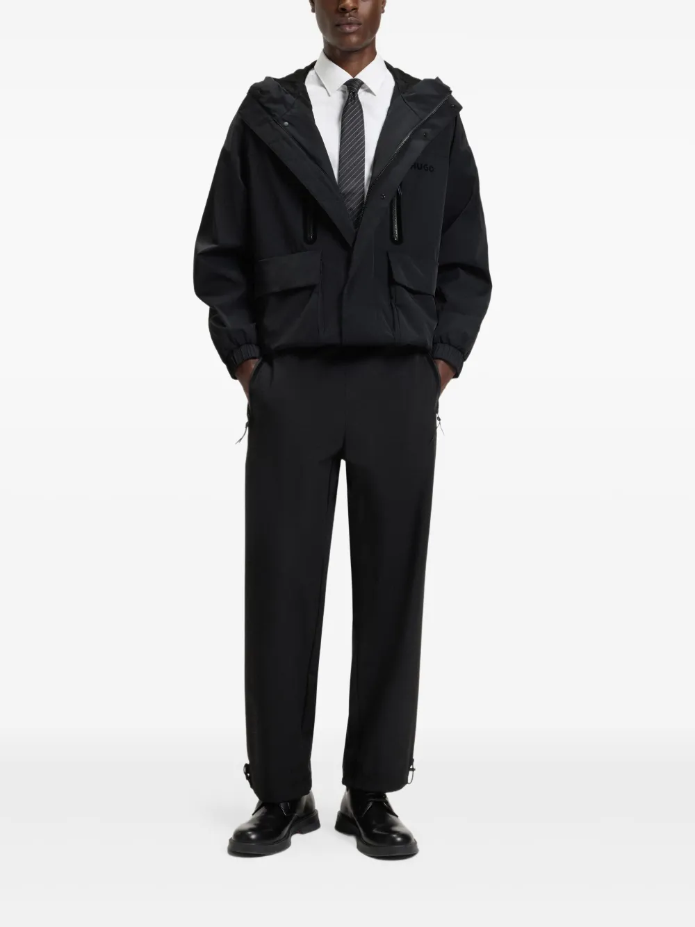 HUGO جاكيت بهودي وجيب | جاكيتات بهودي | Image 2